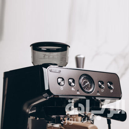 ماكينة قهوة بريفا Barista Dual Boiler