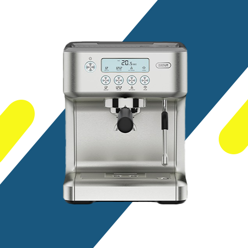 ماكينة قهوة بريفا BARISTA SMART