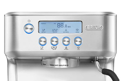 ماكينة قهوة بريفا BARISTA SMART