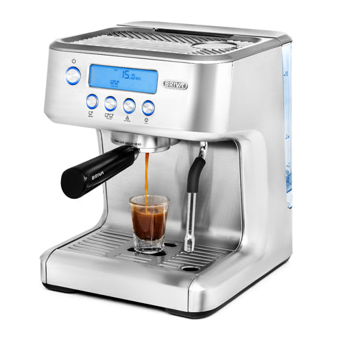 ماكينة قهوة بريفا BARISTA SMART