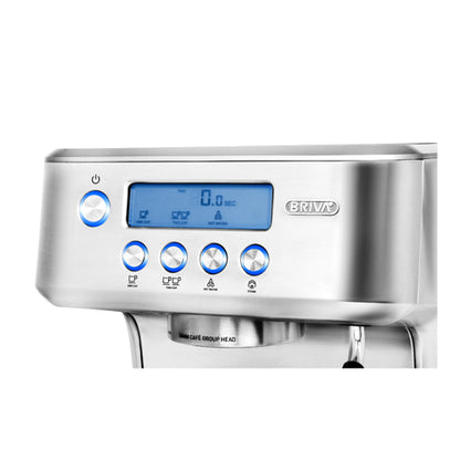 ماكينة قهوة بريفا BARISTA SMART