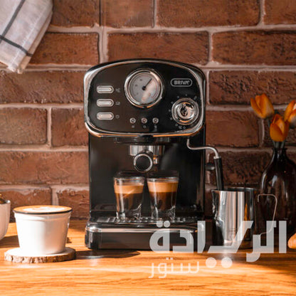 ماكينة قهوة بريفا Classic