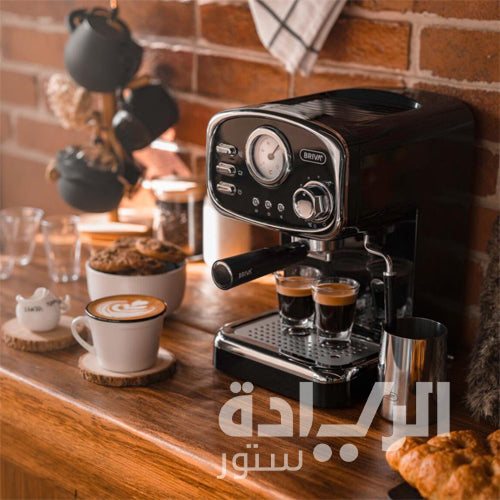 ماكينة قهوة بريفا Classic