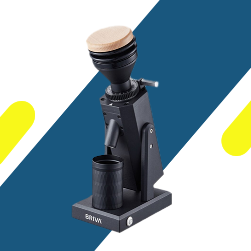 GRINDER PRO C40 بريفا قهوة مطحن - مودييل