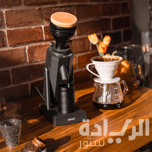 GRINDER PRO C40 بريفا قهوة مطحن - مودييل