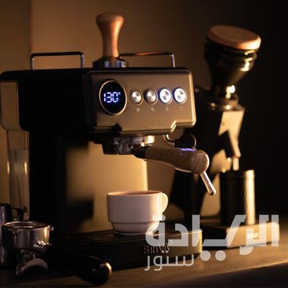 GRINDER PRO C40 بريفا قهوة مطحن - مودييل