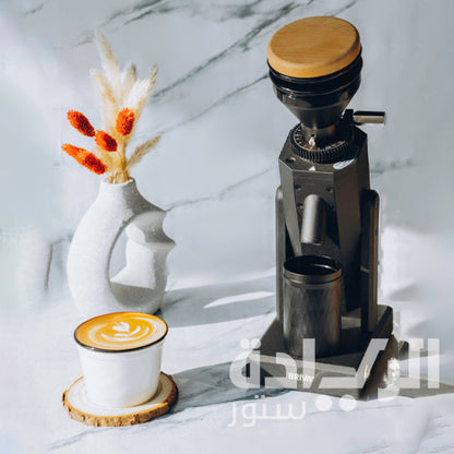 GRINDER PRO C40 بريفا قهوة مطحن - مودييل