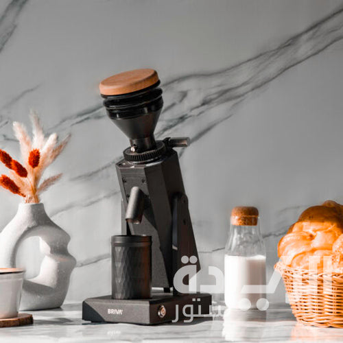 GRINDER PRO C40 بريفا قهوة مطحن - مودييل