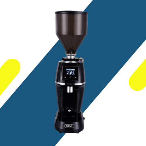 GRINDER PLUS C60 مطحنة قهوة بريفا - مودييل