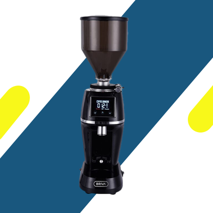 GRINDER PLUS C60 مطحنة قهوة بريفا - مودييل