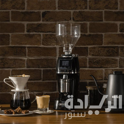 GRINDER PLUS C60 مطحنة قهوة بريفا - مودييل