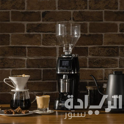 GRINDER PLUS C60 مطحنة قهوة بريفا - مودييل