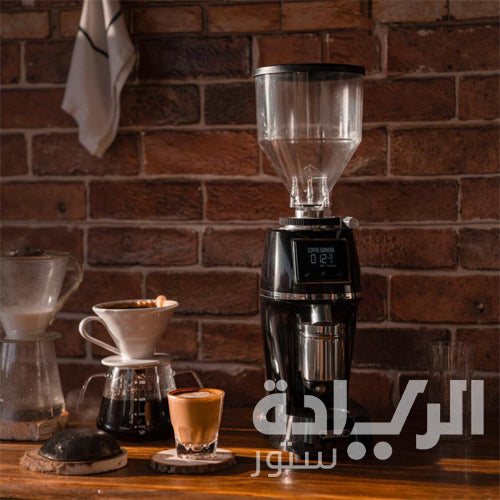 GRINDER PLUS C60 مطحنة قهوة بريفا - مودييل