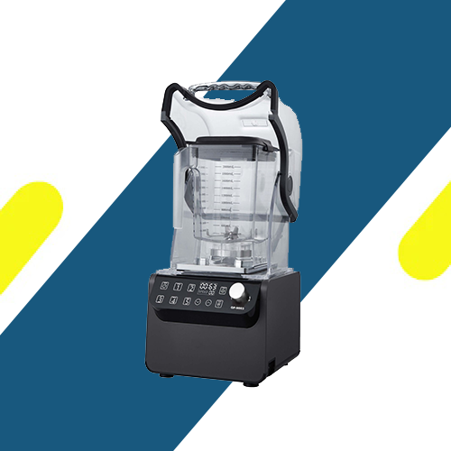 BLENDER PRO 2000 – خلاط احترافي بريفا 2000 وات مع تقنية عزل الضوضاء