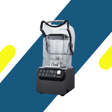 BLENDER PRO 2000 – خلاط احترافي بريفا 2000 وات مع تقنية عزل الضوضاء