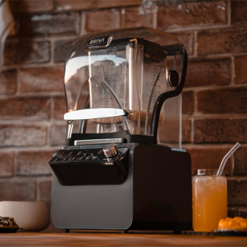 BLENDER PRO 2000 – خلاط احترافي بريفا 2000 وات مع تقنية عزل الضوضاء
