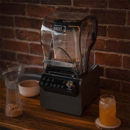BLENDER PRO 2000 – خلاط احترافي بريفا 2000 وات مع تقنية عزل الضوضاء