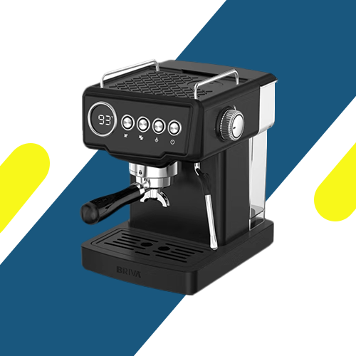 ماكينة قهوة بريفا Black Brew