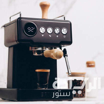 ماكينة قهوة بريفا Black Brew