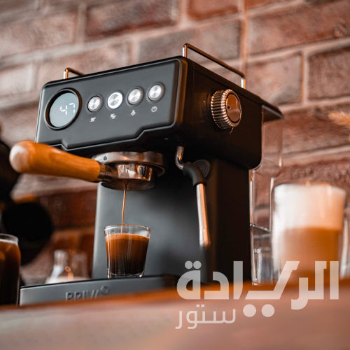 ماكينة قهوة بريفا Black Brew