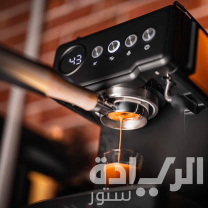 ماكينة قهوة بريفا Black Brew