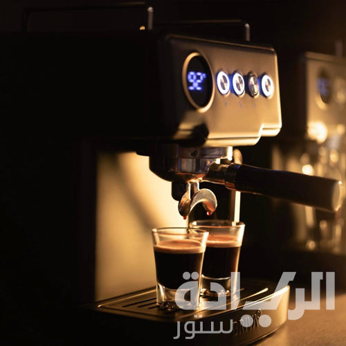 ماكينة قهوة بريفا Black Brew