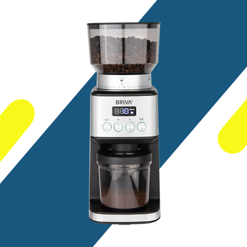 مطحنة قهوة بريفا GRIND MASTER SS