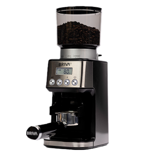 مطحنة قهوة بريفا GRIND MASTER SS