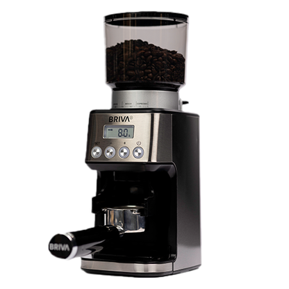 مطحنة قهوة بريفا GRIND MASTER SS