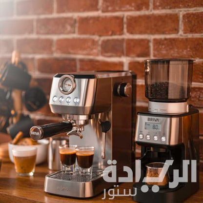 مطحنة قهوة بريفا GRIND MASTER SS