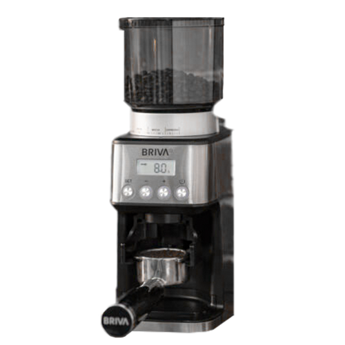 مطحنة قهوة بريفا GRIND MASTER SS