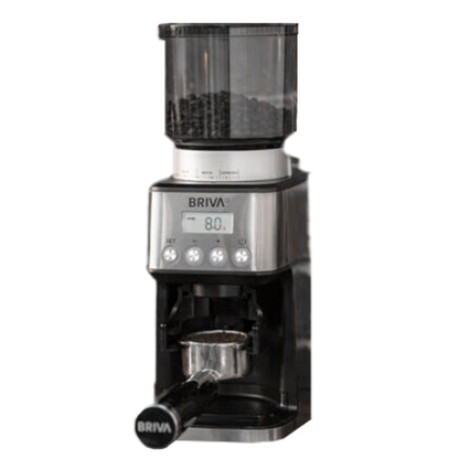 مطحنة قهوة بريفا GRIND MASTER SS