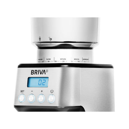 مطحنة قهوة بريفا GRIND MASTER SS