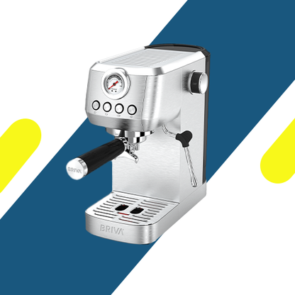 ماكينة قهوة بريفا MOOCA