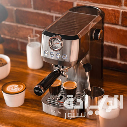 ماكينة قهوة بريفا MOOCA