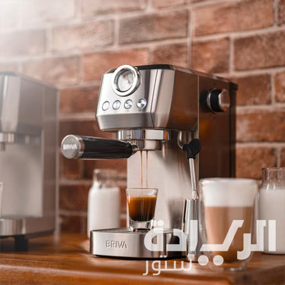 ماكينة قهوة بريفا MOOCA