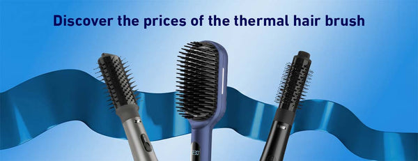 Discover the prices of hot brushes in Egypt and tips for buying at the best price