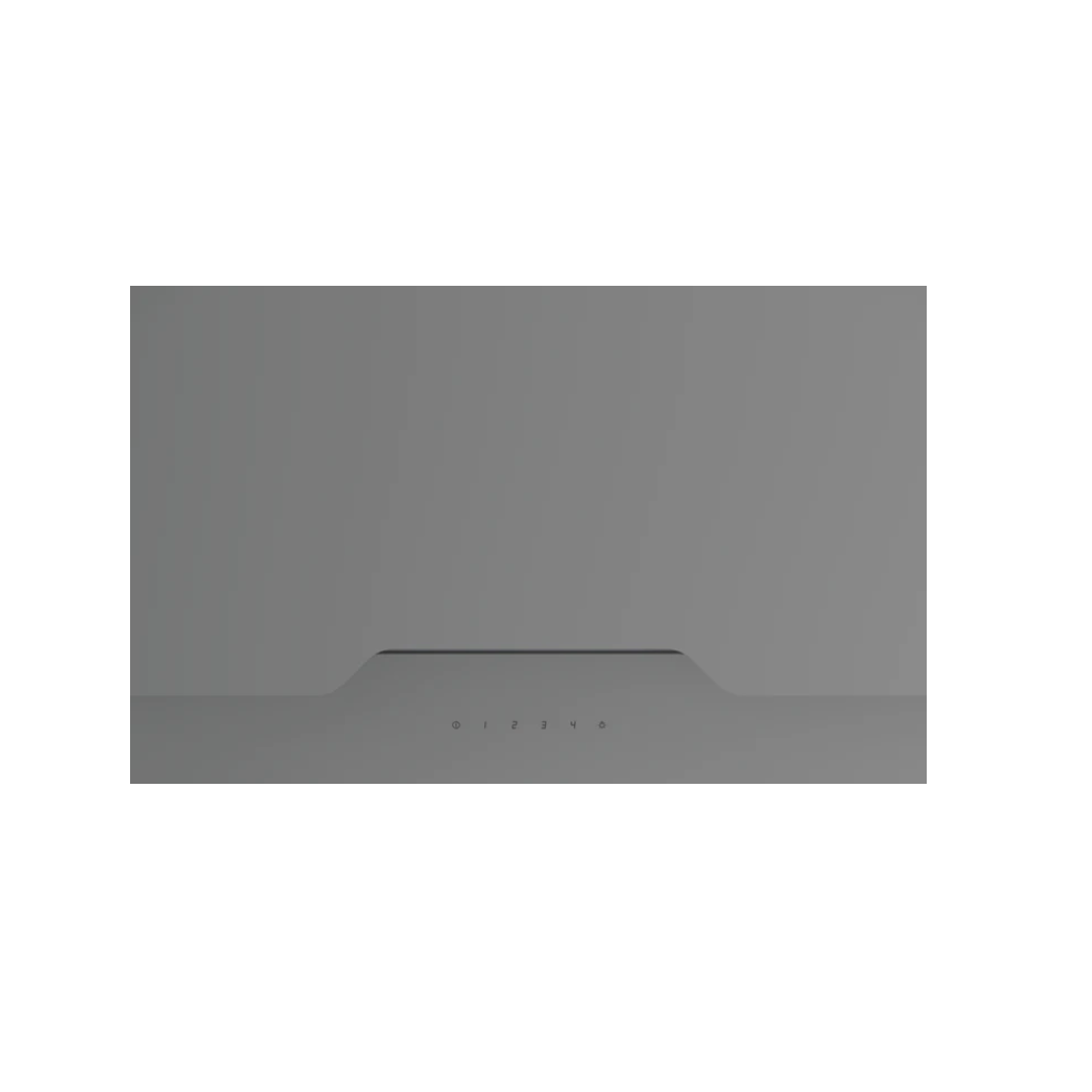 شفاط تيفا (Teva) ديكوري 90 سم – رمادي – قوة شفط 800 متر مكعب – 4 سرعات – موديل 90-2 GTC-850-GREY