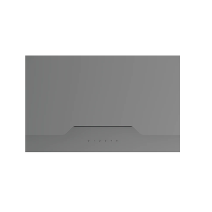شفاط تيفا (Teva) ديكوري 90 سم – رمادي – قوة شفط 800 متر مكعب – 4 سرعات – موديل 90-2 GTC-850-GREY