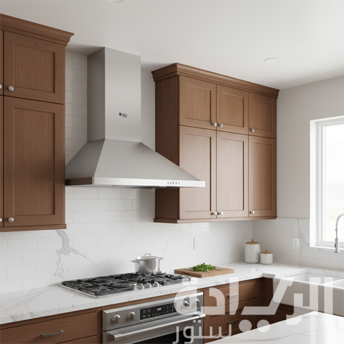 شفاط مطبخ هرمي بيورتي – 90 سم، قوة شفط 850 م³/س، فضي - موديل - PANSY PRO X