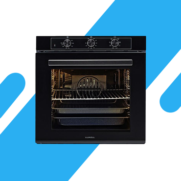 فرن كهربائي لوكسيل متعدد الوظائف 8+1 مع طهي بالبخار وتنظيف بالبخار – موديل – A68-SF3(MT)