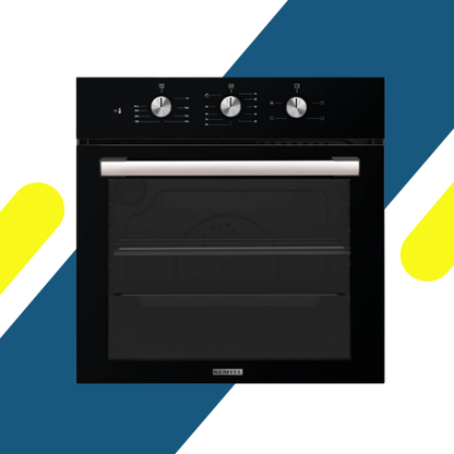 فرن كهربائي بلت إن كومتيل متعدد الوظائف 8+1 مع طهي بالبخار وتنظيف بالبخار – موديل – A68-SF3(MT)