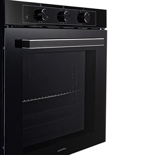 فرن كهربائي لوكسيل متعدد الوظائف 8+1 مع طهي بالبخار وتنظيف بالبخار – موديل – A68-SF3(MT)