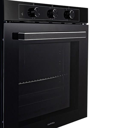 فرن كهربائي لوكسيل متعدد الوظائف 8+1 مع طهي بالبخار وتنظيف بالبخار – موديل – A68-SF3(MT)