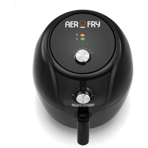 قلاية هوائية بلاك أند ديكر ايرو فراي – 5.6 لتر – 1800 واط – مانويل – موديل - AF575