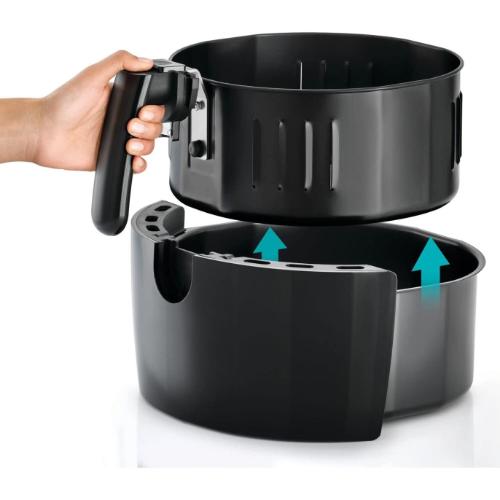 قلاية هوائية بلاك أند ديكر ايرو فراي – 5.6 لتر – 1800 واط – مانويل – موديل - AF575