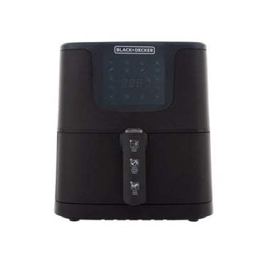 قلاية هوائية بلاك أند ديكر ايرو فراي ديجيتال – 5.8 لتر – سعة سلة 1.7 كجم – 1700 واط – موديل - AF700