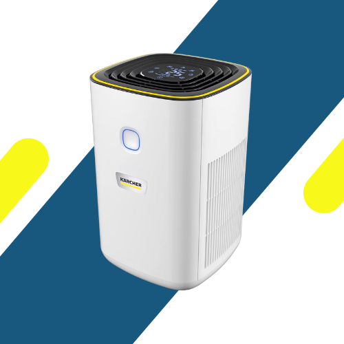 منقي هواء كارشر AF 20 لغرف النوم.