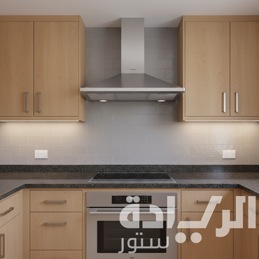 شفاط هرمي اريستون 90 سم بقوة شفط 451 م3/ساعة (Ariston)  – AHPN9.4FLMX – ستانلس ستيل – كفاءة إيطالية