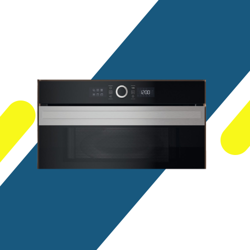 ميكروويف وفرن بلت إن أريستون - 60 سم - 40 لتر (Ariston) – AMW57DHMXA – إيطالي – قوة 3200 وات